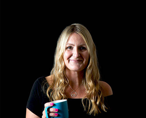 Lizzie Chantree. Author photo small