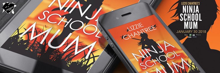 Ninja School Mum banner small