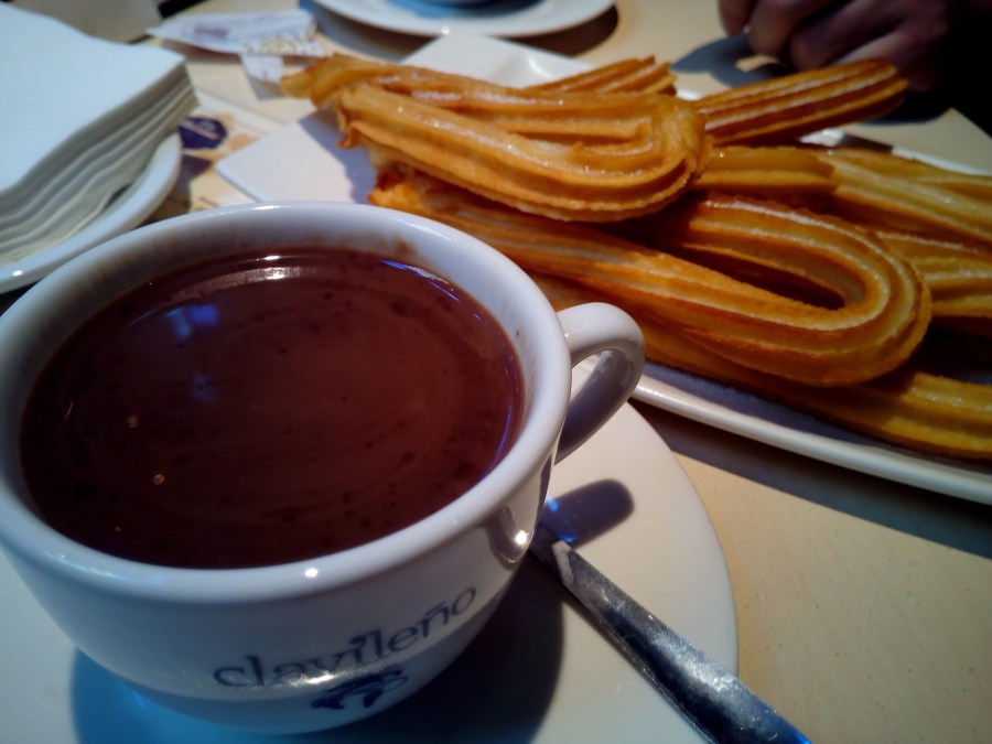 Who Invented CHURROS?