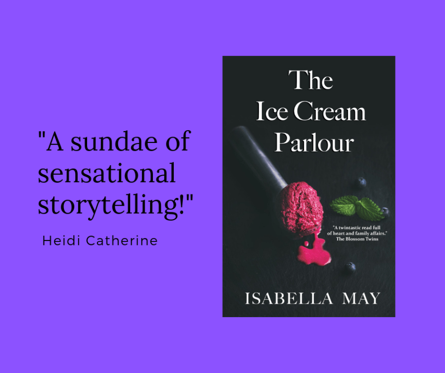 A Peep Inside THE ICE CREAM&nbsp;PARLOUR