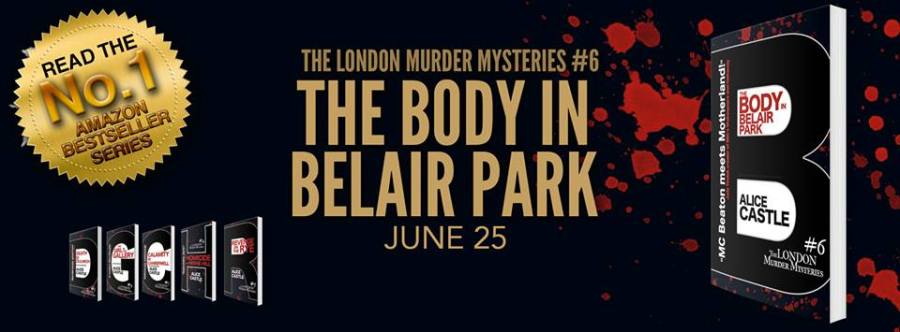The Body in Belair&nbsp;Park