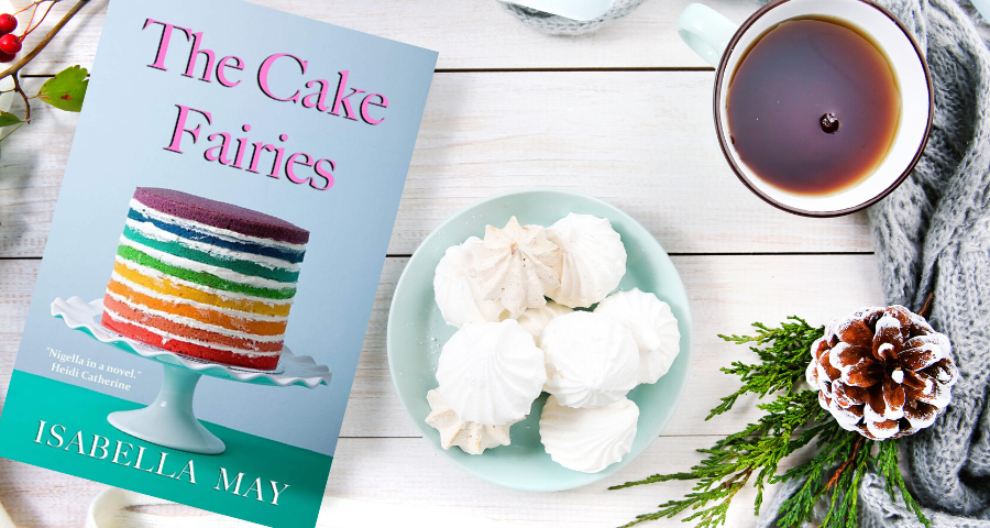 Who are The Cake&nbsp;Fairies?