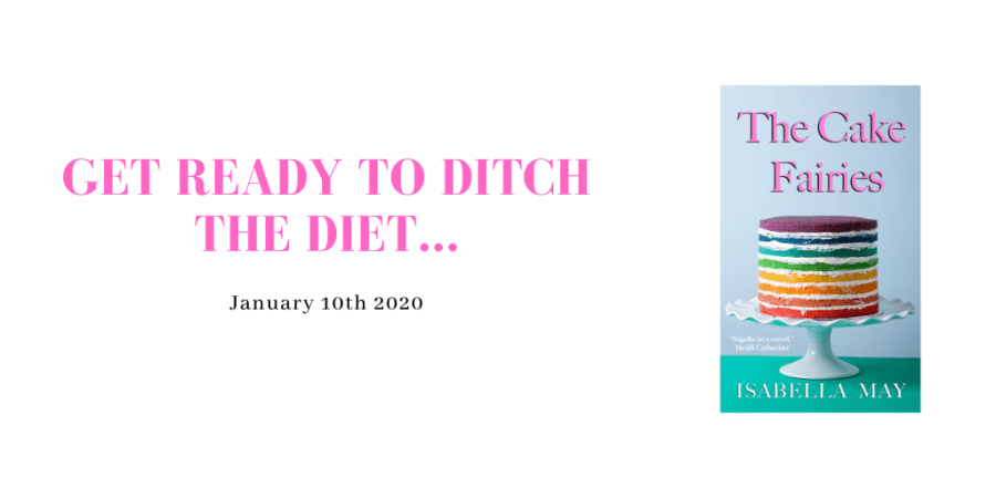 The Cake Fairies… are&nbsp;coming!