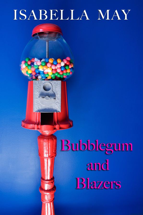 Bubblegum and Blazers: Book 7 in the Foodie Romance&nbsp;Journeys