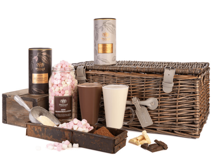 Win a Luxury Whittard Hot Chocolate&nbsp;Hamper!